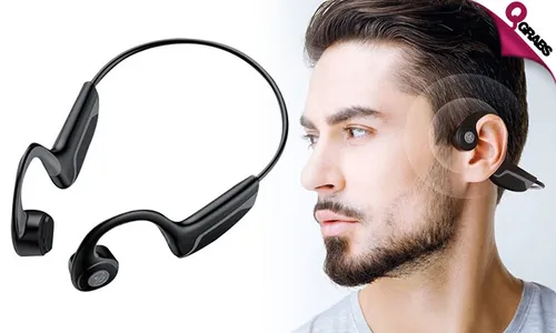 Joyroom Bone-Conduction Wireless Headset!